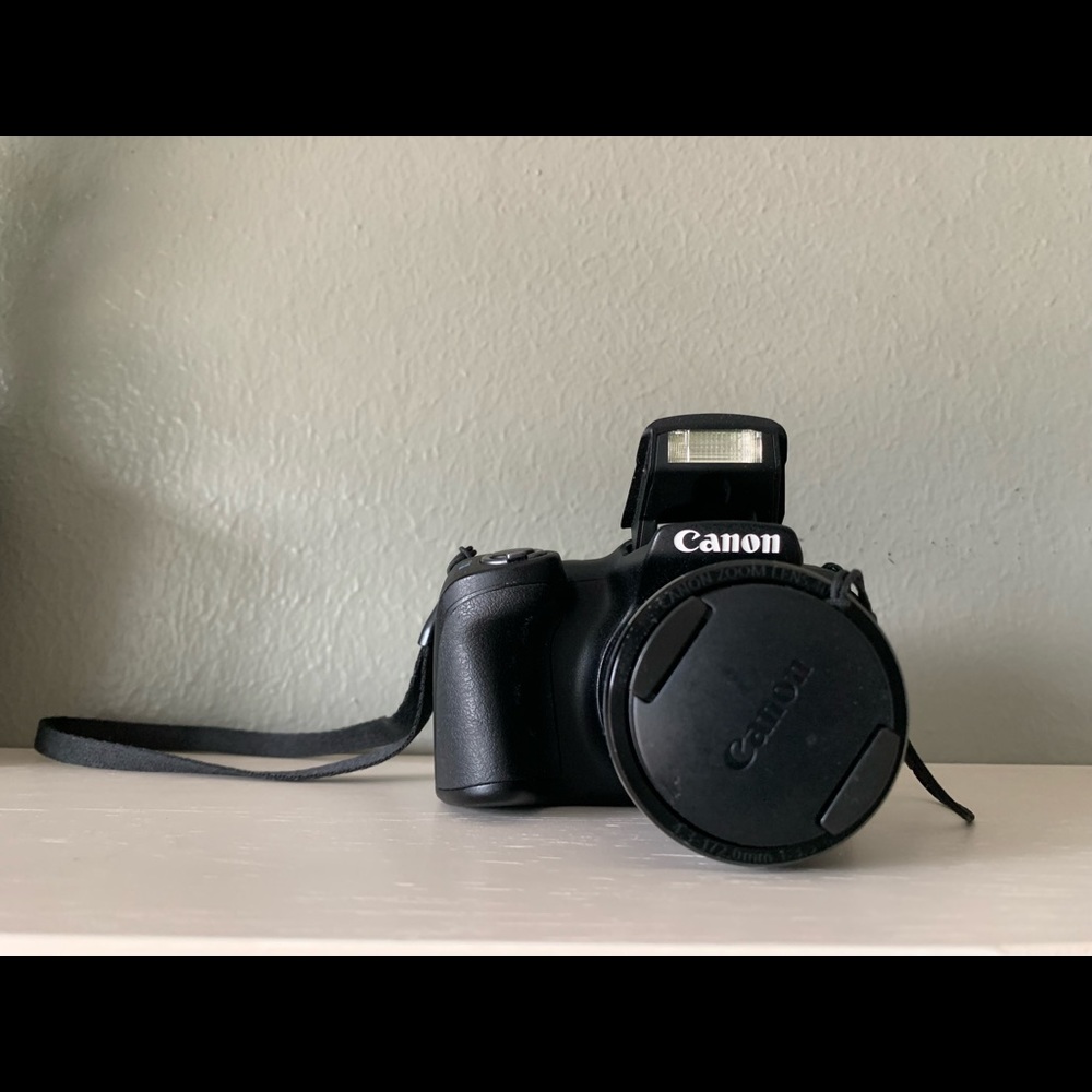 Canon Powershot SX420 IS Digital Camera